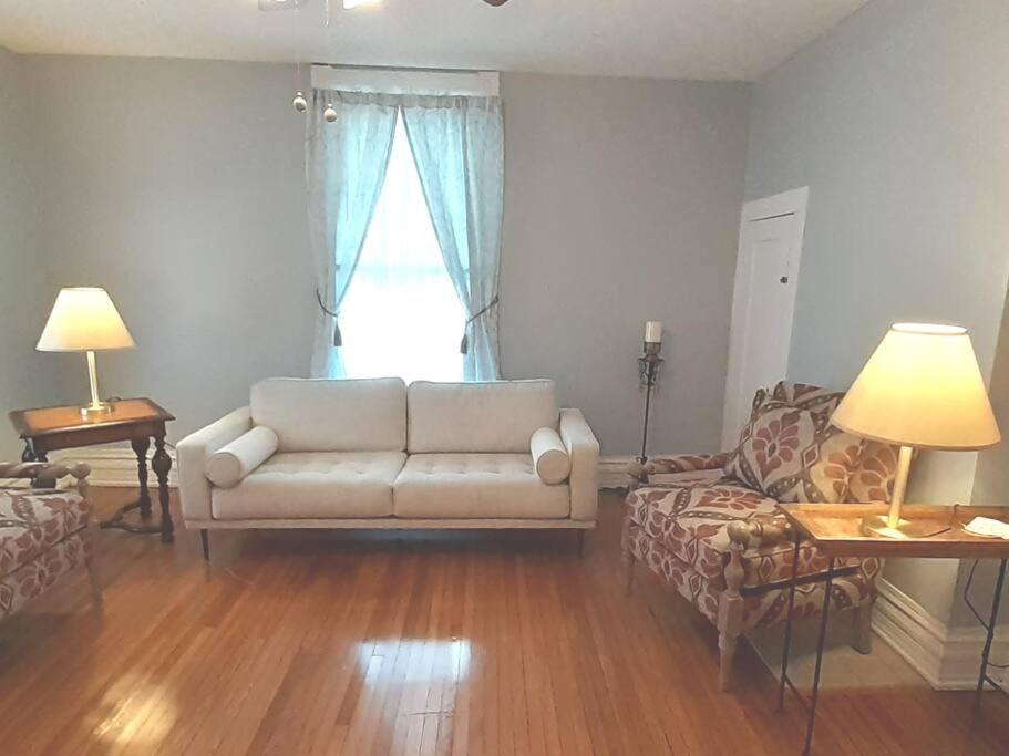 Queens Chamber W King Heavenly Bed At Nottingham Place In Wise 外观 照片